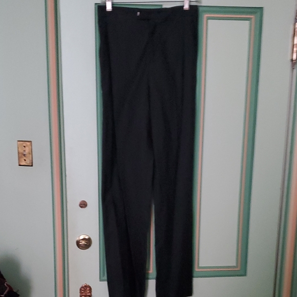 Gaultier Black Cotton Pants